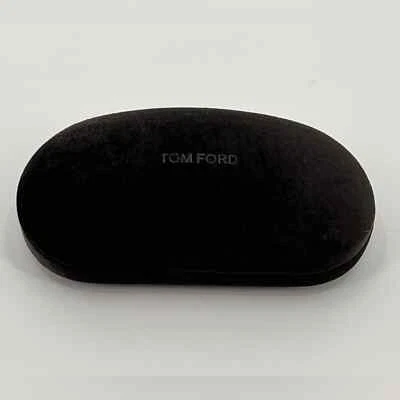 Tom Ford Chocolate Brown Sunglass Case - Image 1 of 4