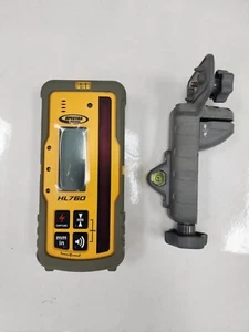 Spectra Precision HL760 Receiver with Rod Clamp - Picture 1 of 1