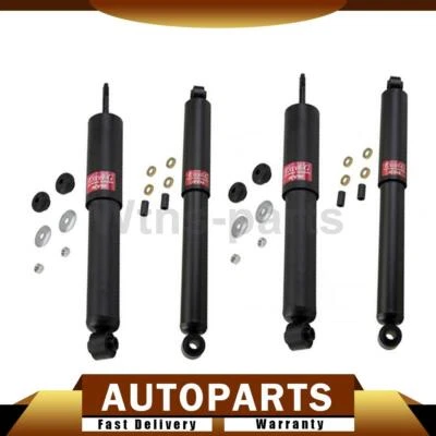 4 KYB Shocks & Struts Front Rear Shock Absorber For Ford F-100 1965-1969 - Image 1 of 4
