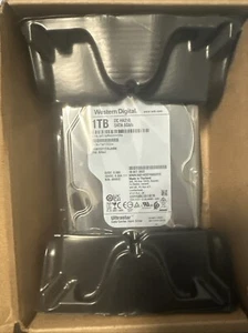 Western Digital Ultrastar DC HA210 HUS722T1TALA604 1 TB Hard Drive - 3.5 Intern - Picture 1 of 1