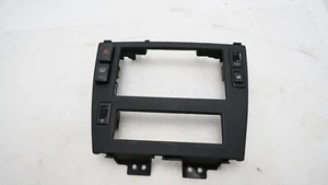 Infiniti Q45 radio bezel 1997-2001 Y33 - Picture 1 of 6