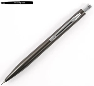 Older Elysee Push Mechanism Pencil (0.5 mm) in Anthracite Grey - Picture 1 of 7