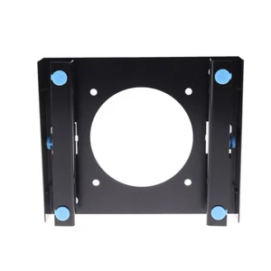 Shock-Proof 3.5 Hard Disk to 5.25 DVD ROM Bay Mounting adapterB@jx _xi - Photo 1/12