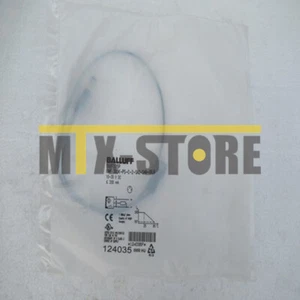 1PC New BALLUFF BMF 305K-PS-C-2-SA2-S49-00,6 Sensor&Proximity Switch - Picture 1 of 1