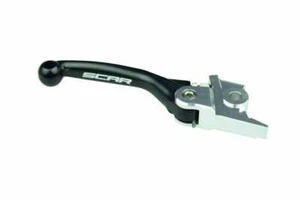 Husqvarna TC 250 2014-2017 Scar Nero Freno Flessibile Leve PBL503 - Picture 1 of 1