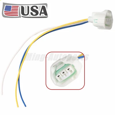 Connector of Throttle Position Sensor TPS Fit for Dodge Avenger Chrysler Cirrus Foto 1 de 4