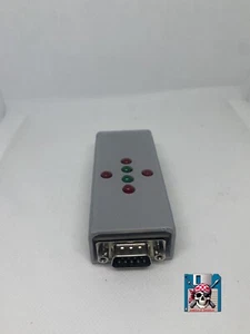 🕹️ Joystick Tester / Joysticktester Amiga, Atari, C64 , Commodore Dsub 9 Pin 🕹 - Bild 1 von 9
