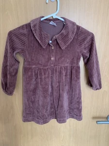 Zara Velvet Dress - Picture 1 of 2