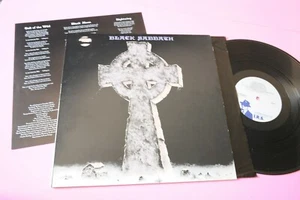 BLACK SABBATH LP HEADLESS CROSS ORIG US 1989 NM !!!!!!!!!!!!!!!!!!!!!! - Picture 1 of 1