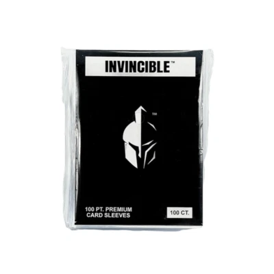 LOT OF 10 - 100 pt Card Penny Sleeves For Thick Mem Jersey Cards - Image 1 of 2