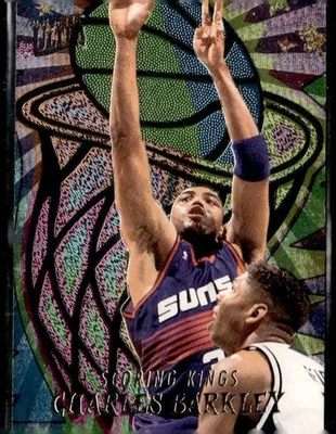 Charles Barkley 1994-95 Ultra Scoring Kings #1 (ID 4152) Foto 1 de 2