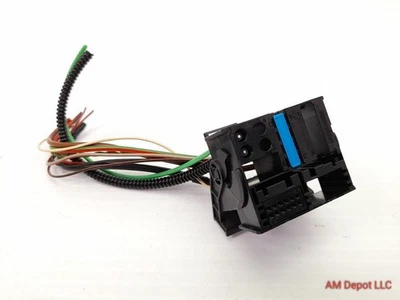BMW 335i 335xi 328xi 328i 2007 E90 E92 CCC AM/FM CD conector de radio coleta Foto 1 de 3