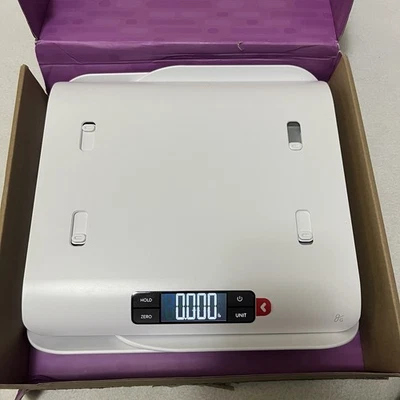 Báscula inteligente para bebés Greater Goods función de sujeción para mascotas bebés algoritmo de movimiento venta al por mayor Foto 1 de 4