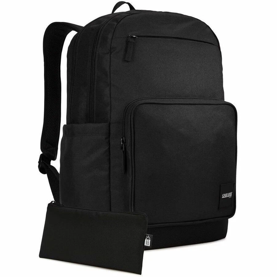 Case Logic Query 29L Recycled Backpack for Laptops up to 16", Black 3204797 - Image 1 of 1