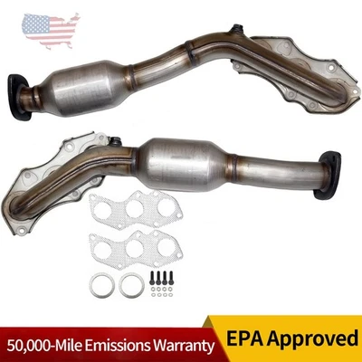 Catalytic Converters for 2006-2015 Lexus IS250 2.5L GS350 3.5L GS300 AWD ONLY - Изображение 1 из 4