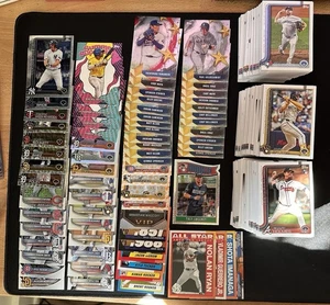 2025 topps mlb series 2 Lot - Picture 1 of 1