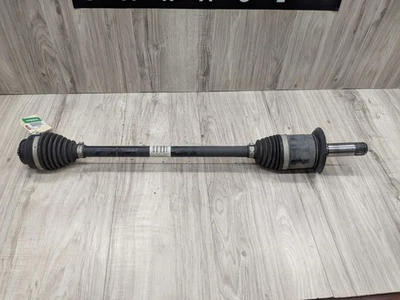 OEM BMW F39 F44 F48 X1 X2 228 REAR Left Right Output Half Shaft CV Axle AWD 24MM - Image 1 of 4