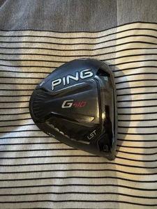 Ping G410 LST Driver Head Only 9 Degree Right-Handed - Picture 1 of 3