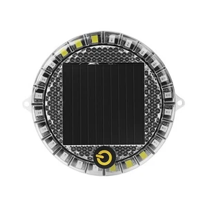 Easily Installed Waterproof Solar Flashing Light for Your Car or Truck - Picture 1 of 12