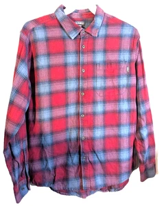 Eddie Bauer Herren Flanellhemd 2XL Mehrfarbig Gebraucht - Bild 1 von 5