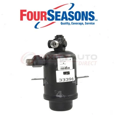 Four Seasons AC Receiver Drier for 1977-1985 Mercedes-Benz 300D - Heating hi - Image 1 of 4