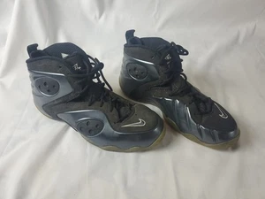 Nike Zoom Rookie Black Anthracite 2012 472688 010 Size 12 Basketball Shoe Penny - Picture 1 of 11