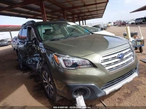 Alternator Fits 15-17 LEGACY 2404817 - Picture 1 of 12