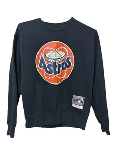 Houston Astros Sweater Size Small Mitchell & Ness - Picture 1 of 3