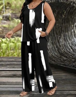 Hermoso traje pantalón Foto 1 de 4