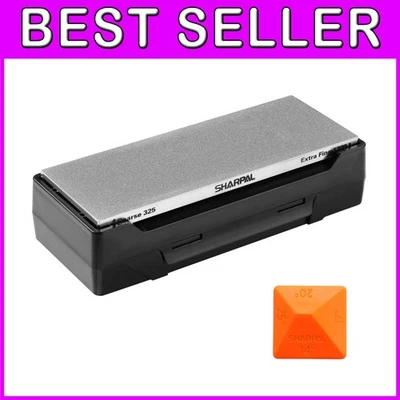 Afilador de cuchillos piedra de afilar diamante Foto 1 de 4