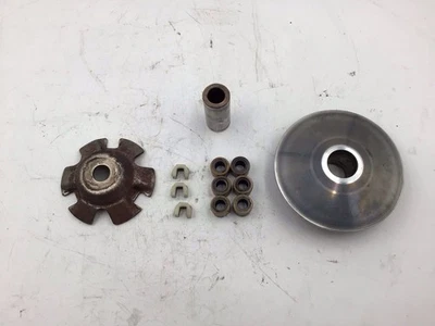 Conjunto de variador Buddy 170 genuino OEM PGO 4558 millas Foto 1 de 4