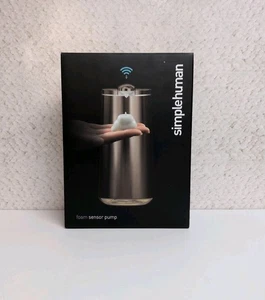 Simplehuman Rose Gold 10oz. Touch-Free Foam Sensor Dispenser w/Mandarin Orange - Picture 1 of 13
