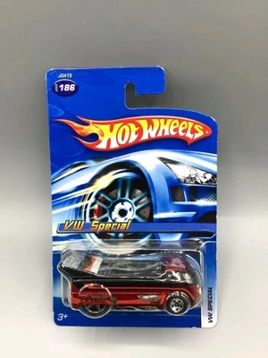 Hot Wheels Mystery Car Mail In Exclusive VW Special VW Drag Truck - Image 1 of 4