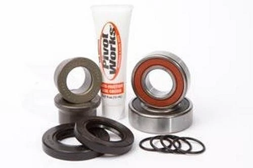 Kit de collar de rueda trasero impermeable Pivot Works para Honda XR650R 2000-2007 Foto 1 de 1