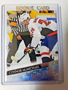 Connor McMichael YG 2020-21 Upper Deck - Picture 1 of 1
