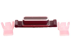 Power Button With White Luminous Light Bits For Wacom CINTIQ PRO 24" DTH-2420. - Photo 1/7