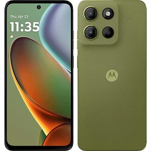 Motorola Moto G15 Power 4G Iguana Green 256GB + 8GB Dual-SIM Unlocked Global NEW - Zdjęcie 1 z 3