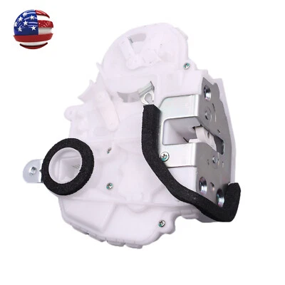 1X Actuador de cerradura de puerta eléctrico nuevo con pestillo apto para Acura MDX 2007-2011 2012 2013  Foto 1 de 4