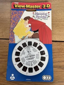 TYCO - View Master 3D - Neuf - Disney La Belle Au Bois Dormant Sleeping Beauty - Imagen 1 de 7