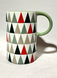 Taza grabada láser Starbucks Coffee Company 2017 Navidad 12 oz 4 5/8" de alto - Imagen 1 de 6