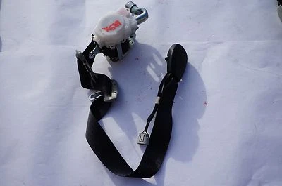 2006-2008 LEXUS IS250 IS350 FRONT RIGHT SEAT BELT RETRACTOR BLACK X589 - Изображение 1 из 4