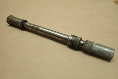 Honda Goldwing GL1100I 1982 eje de rueda delantera interestatal Foto 1 de 4