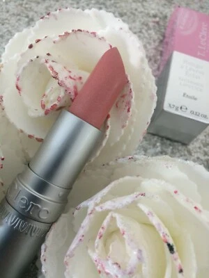 T LECLERC Rojo de Labios Brillo Nácar Dorado Y Multi Deslumbramiento Estrella V - Imagen 1 de 2