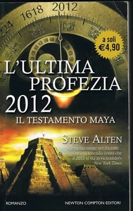 L'ULTIMA PROFEZIA 2012 NUOVO - Picture 1 of 1