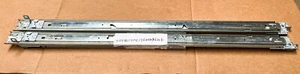 IBM Left Right Rail Kit xServer x3550 x3650 x3690 M2 M3 FRU 69Y5079 69Y5080 - Picture 1 of 5