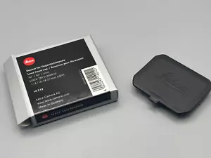 Leica Deckel für Gegenlichtblende Tri-Elmar-M 14212 - wie neu - RAR - Bild 1 von 3
