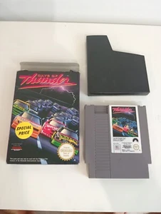 Nintendo NES Game: Days of Thunder PAL-A CIB Rare  - Picture 1 of 7