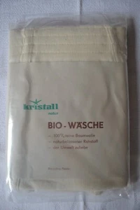 Herren Slip Unterhose Gr. 8 / XXL Kristall Natur Bio-Wäsche Neu OVP naturfarben - Bild 1 von 6