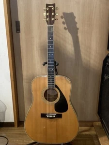 Yamaha FG-300D Acoustic Guitar Dreadnought Style Orange Label from JAPAN/11Y - Picture 1 of 8
