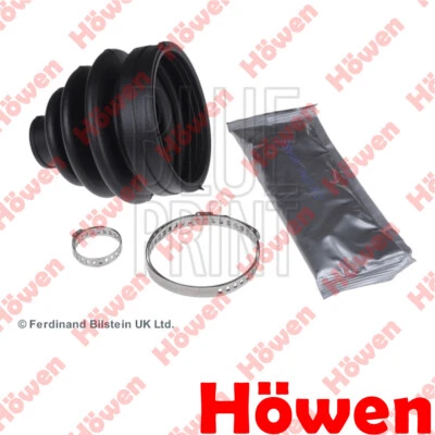 Fits Isuzu Trooper 1998-2004 Vauxhall Frontera 1998-2004 CV Joint Boot Set Howen - Image 1 of 2